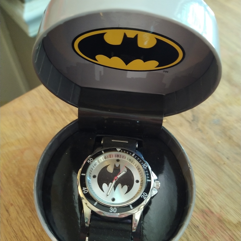 Batman watch